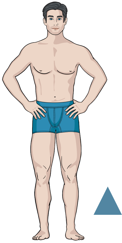 Jeansfinder Body Icon A-Type