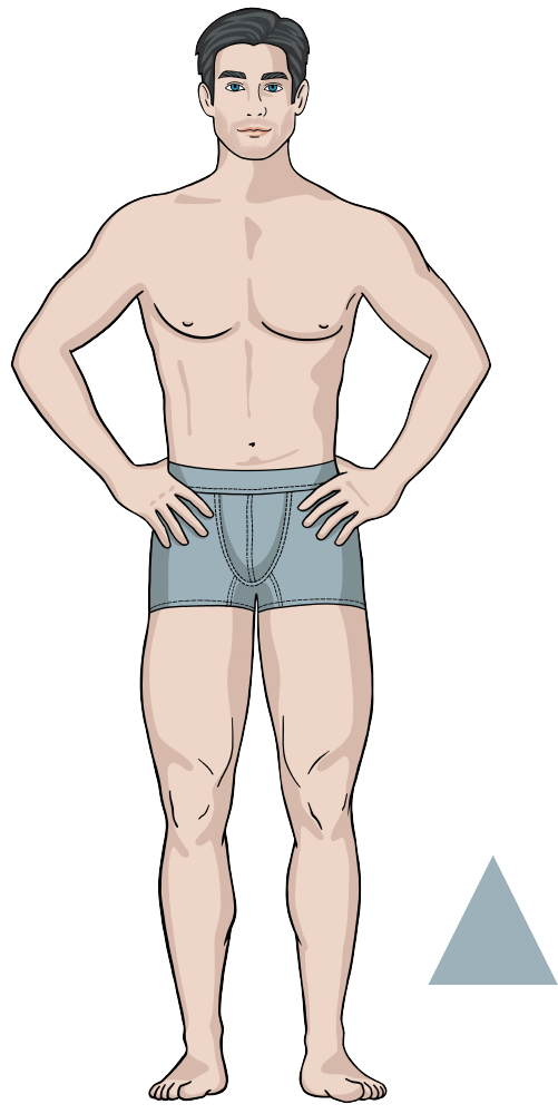 Jeansfinder Body Icon A-Type