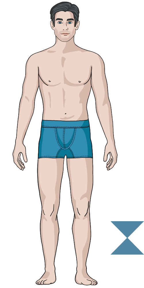 Jeansfinder Body Icon X-Type