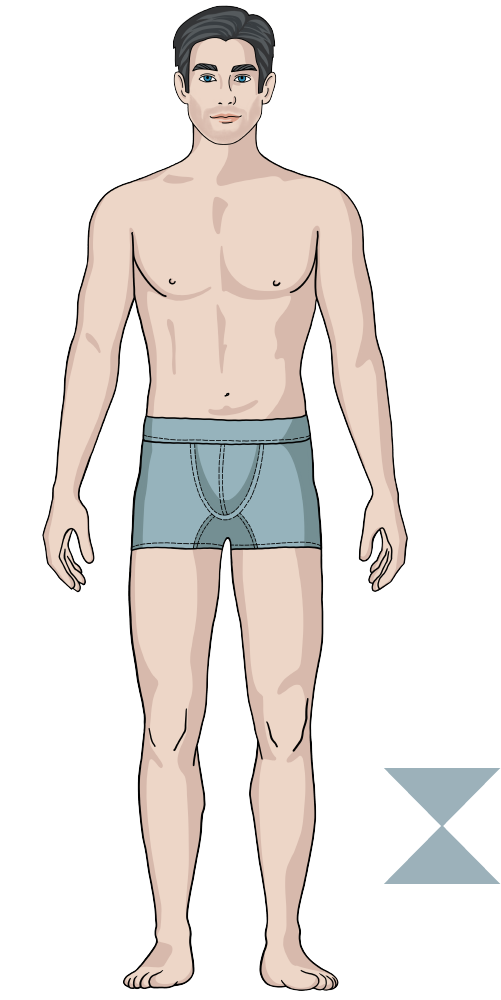 Jeansfinder Body Icon X-Type