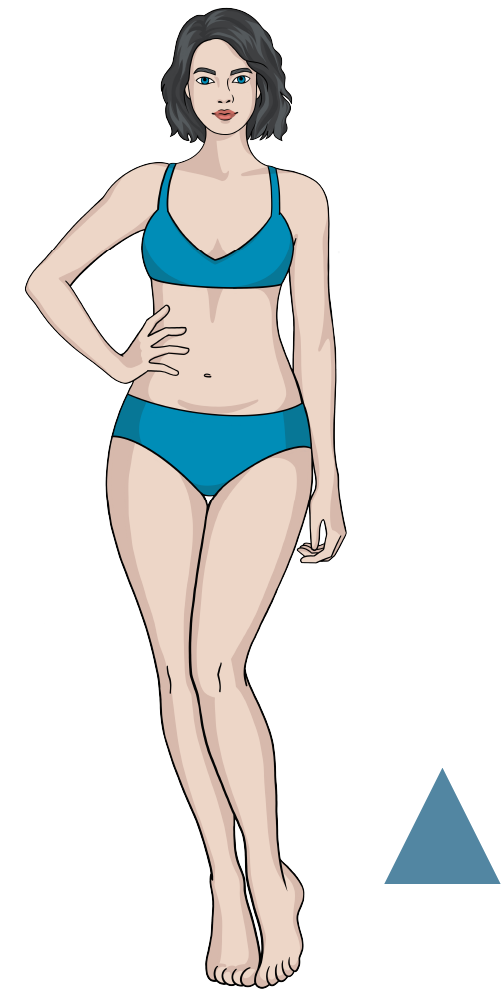 Jeansfinder Body Icon A-Type