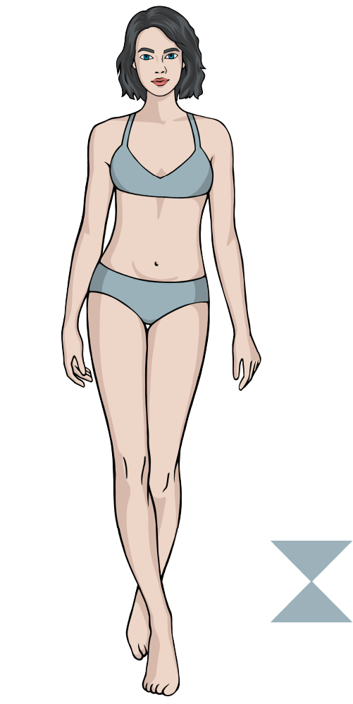 Jeansfinder Body Icon X-Type