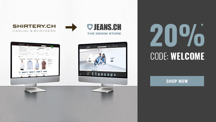 WELCOME to JEANS.CH