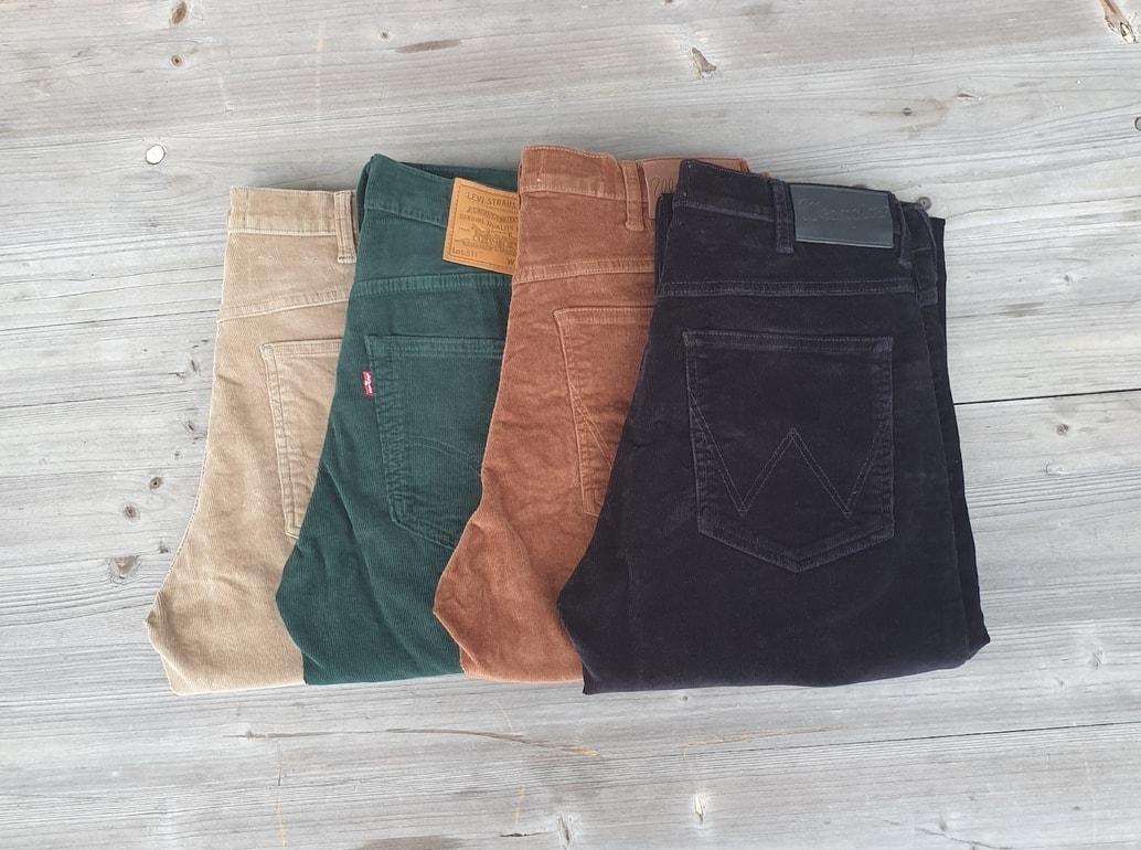 JEANS.CH Cord / Manchester