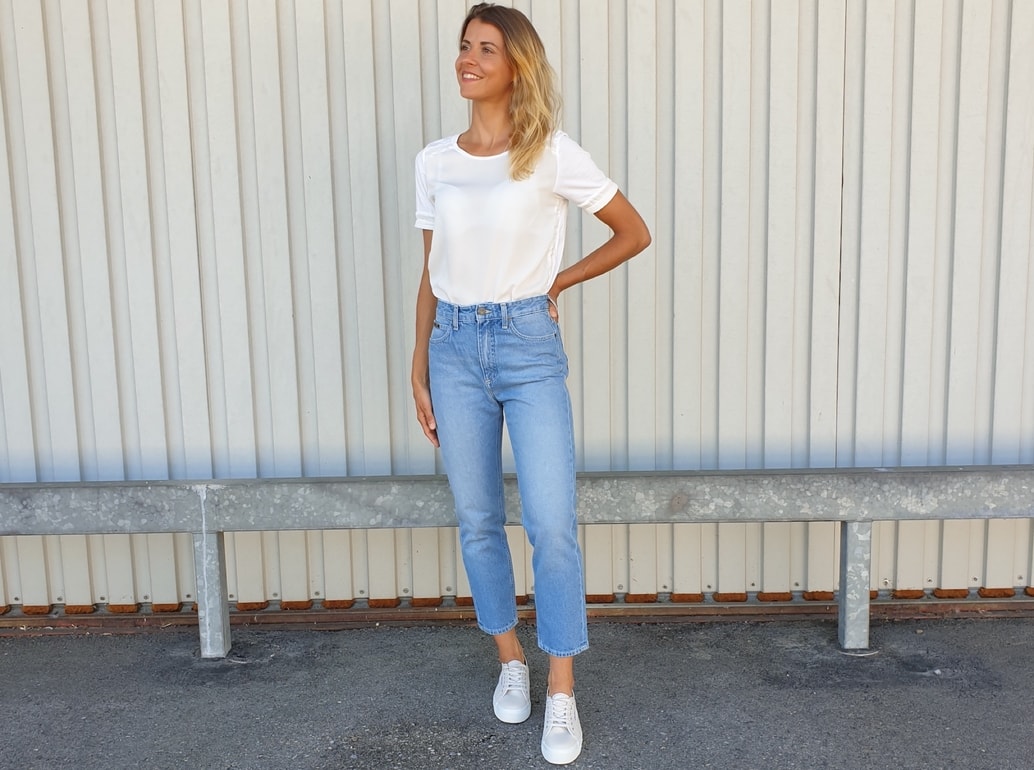 JEANS.CH Cropped Jeans