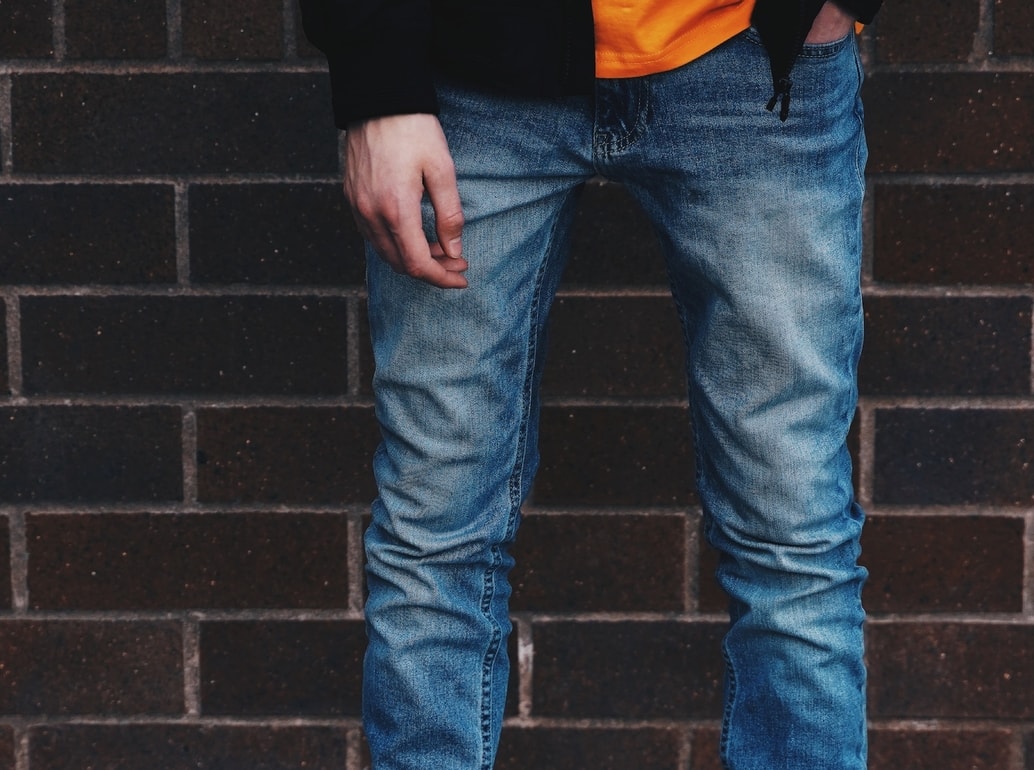 JEANS.CH Enzyme Wash