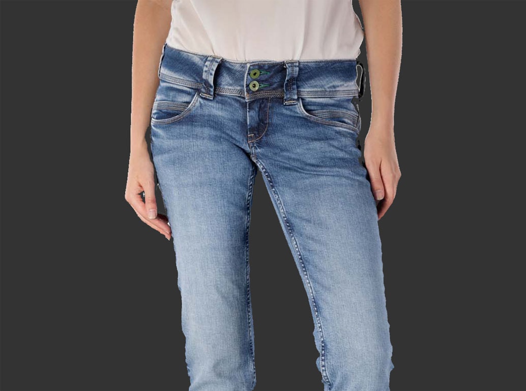 Low Waist / Tiefer Bund