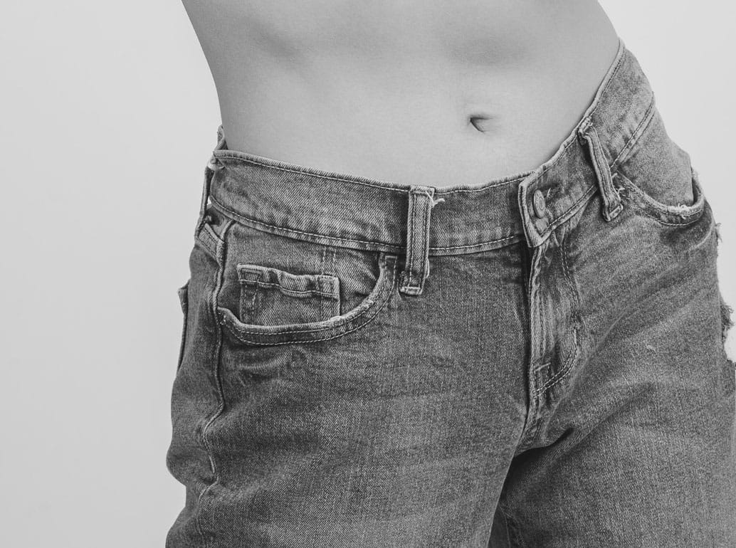 JEANS.CH Mid Waist / Mittelhoher Bund