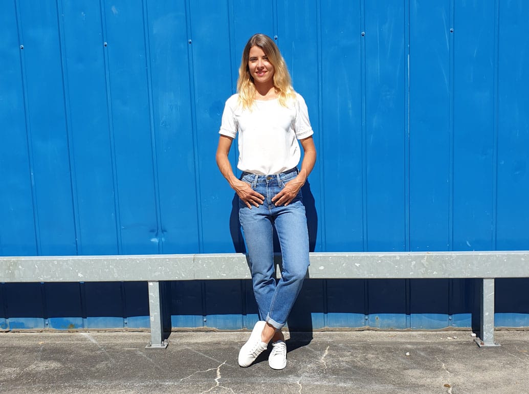  JEANS.CH Straight / Original Fit