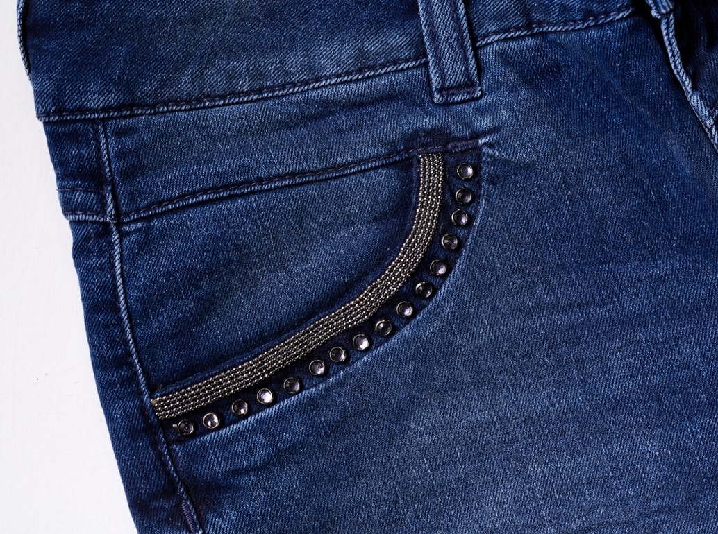 JEANS.CH Rhinestones / Strass