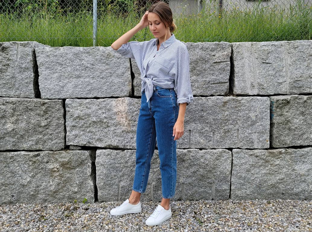 JEANS.CH Mom Fit