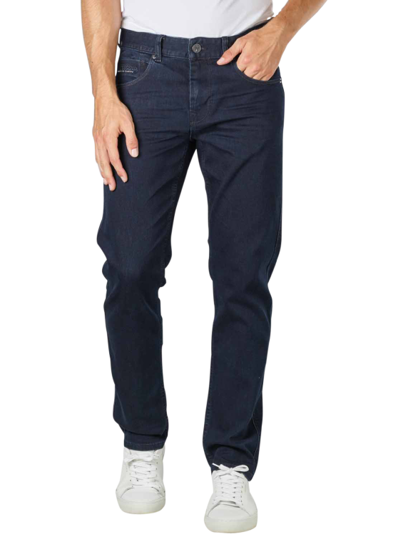PME Legend Heren Jeans NIGHTFLIGHT - Regular Fit - Blauw - Element Summer Blue, 38W / 32L
