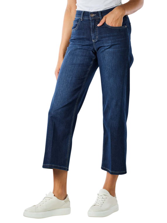 Angels Linn Jeans Relaxed Fit in Dark 