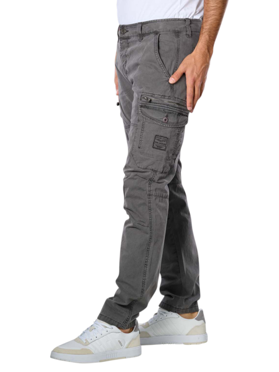Pants Straight Fit in Grey | JEANS.CH