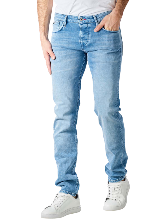 Pepe Jeans Hatch Jeans Slim Fit in Light blue