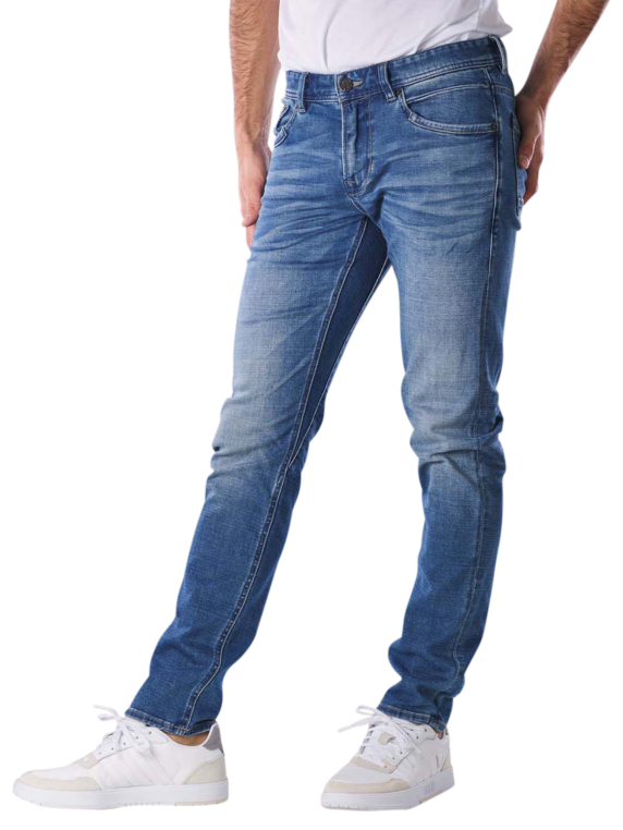 PME Legend Tailwheel Slim Jeans Slim Fit in Light blue