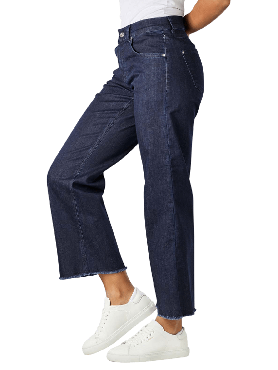 in Angels Linn Dunkelblau Relaxed Jeans Fit