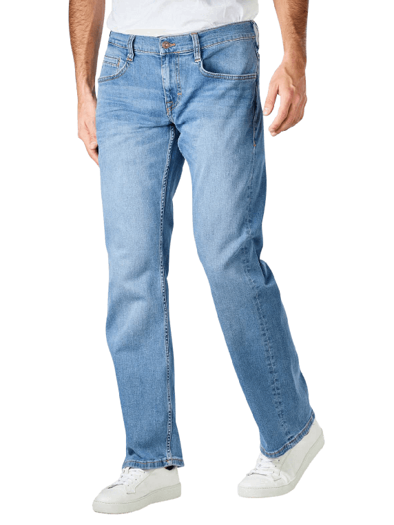 Mustang blue Jeans Oregon Medium Bootcut Boot in
