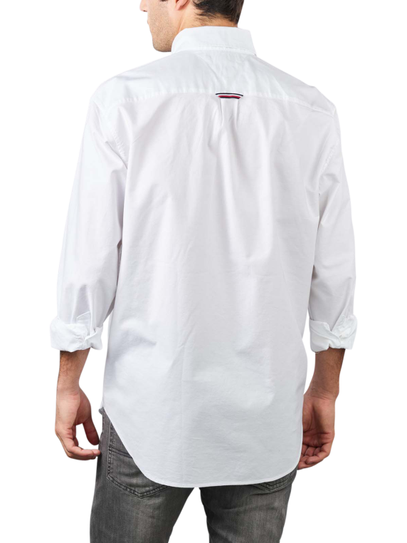 Tommy Hilfiger Oxford Shirt Long Sleeve