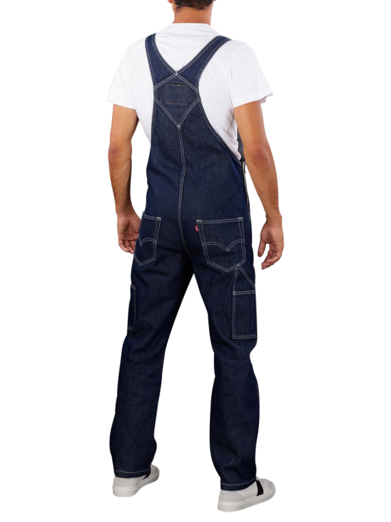 Levi's Overall Jeans Relaxed Fit In Dunkelblau | Jeans.ch