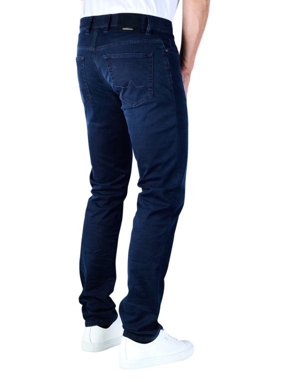 Alberto Pipe Jeans Slim Fit in Dark blue | JEANS.CH