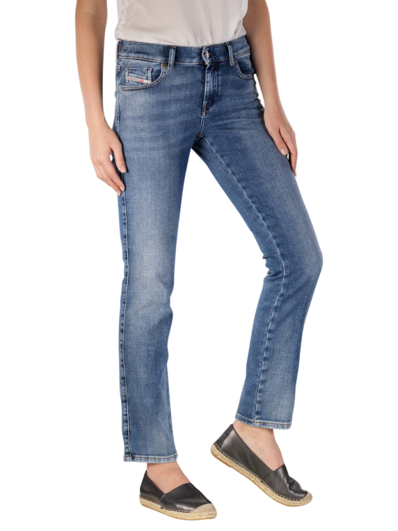 Jeans Slim Fit en Bleu moyenne | JEANS.CH