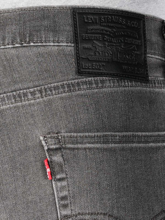 dark grey levis