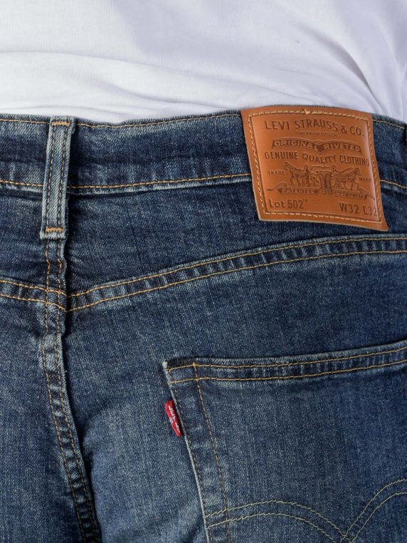 levi strauss 502