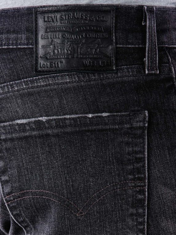 levis 511 volcano ash warm