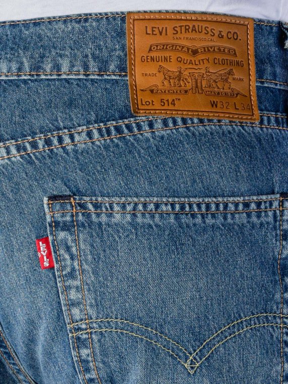 levis lot 514