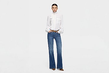 7 For All Mankind Logo
