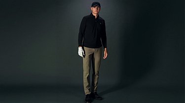 Alberto Golf Logo