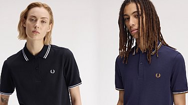 Fred Perry Logo