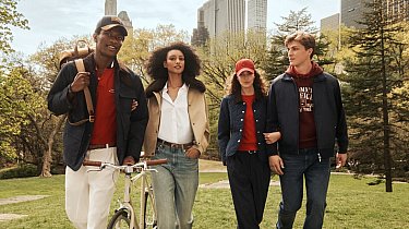 Tommy Hilfiger Logo