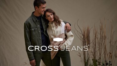 Cross Jeans Logo
