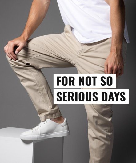 Chinos for Men