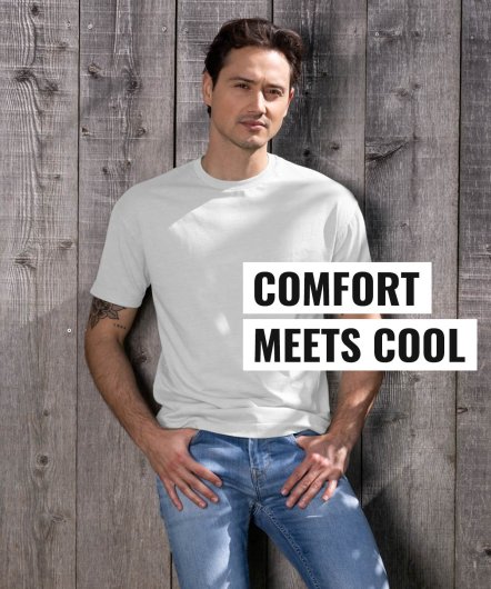 T-Shirts für Männer