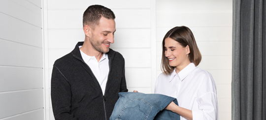 Buche jetzt deinen Shopping-Termin