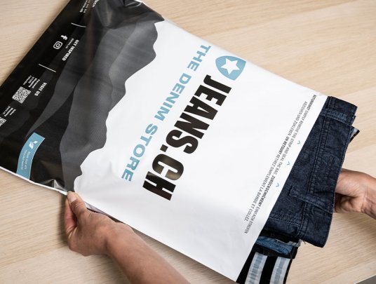 Klimaneutraler Versand bei JEANS.CH – seit 2014