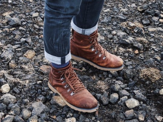 Cuffing / Umschlagen