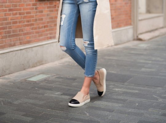 Pinrolling / Hochkrempeln