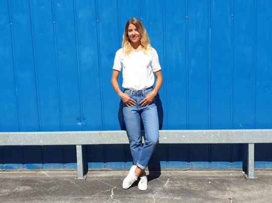 Straight / Original Fit