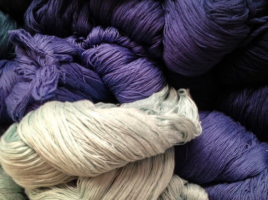 Yarn-Dyed