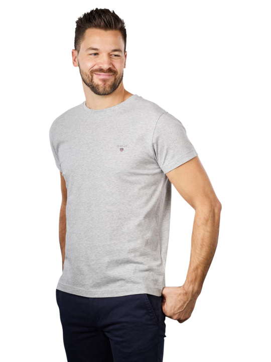 Gant The Original T-Shirt Herren T-Shirt