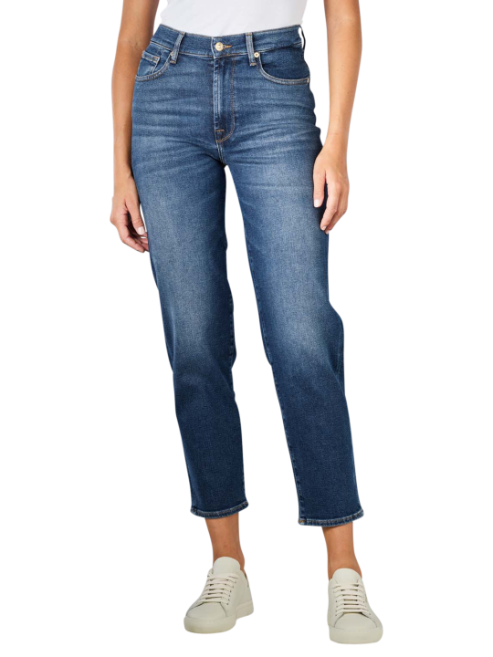 7 For All Mankind Malia Luxe Jeans Vintage Damen Jeans