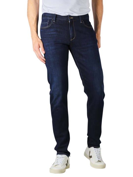 Alberto Slim Sustainable Denim Jeans Slim Fit Men's Jeans
