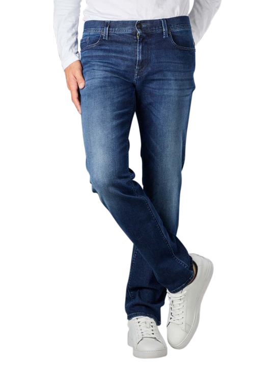 Alberto Pipe DS Refibra Jeans Slim Fit Jeans Homme