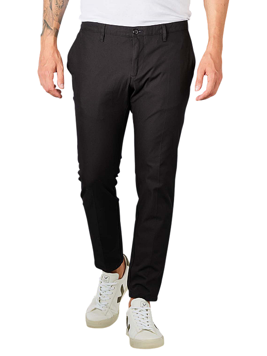 Alberto Rob Chino Slim Fit Business Cotton Herren Hose