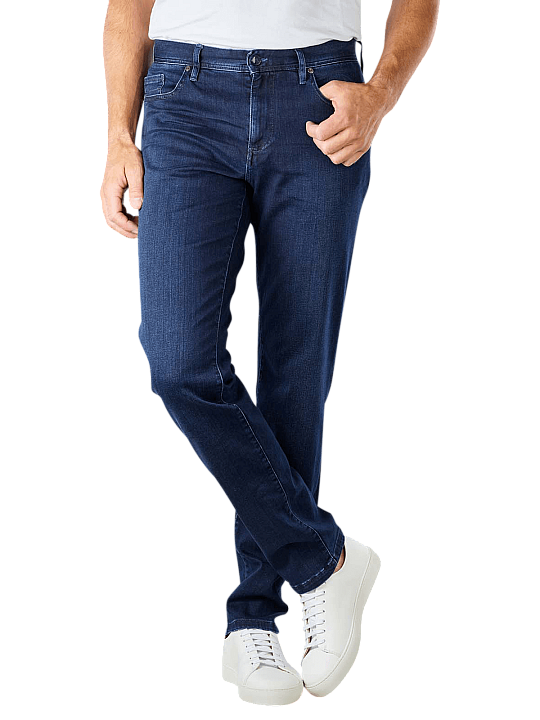 Alberto Pipe Jeans Regular Fit Herren Hose