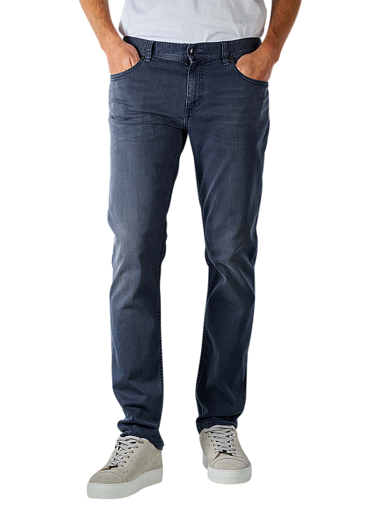 Alberto Pipe Jeans Regular Fit Premium Business Herren Jeans